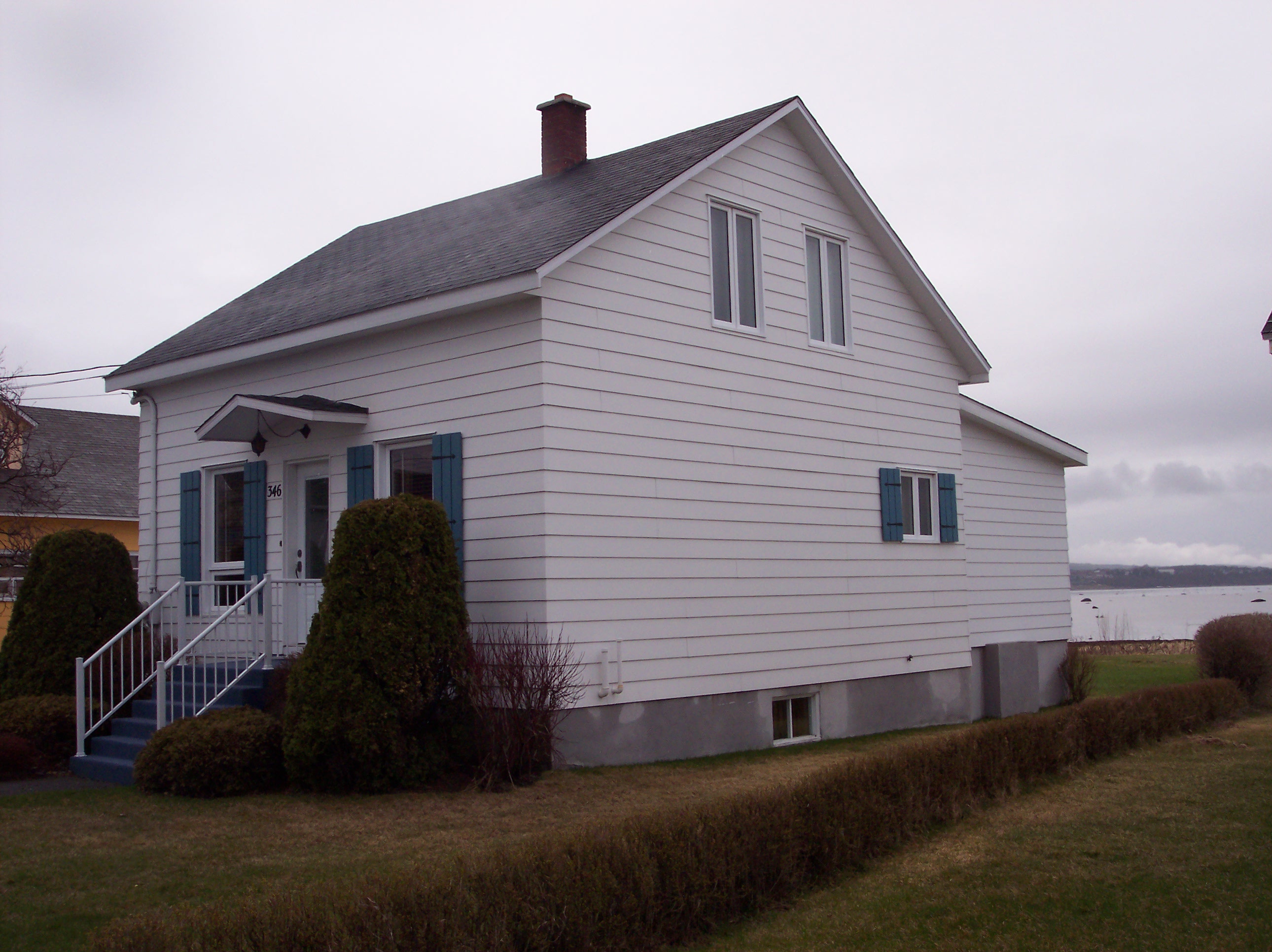 344346, rue SaintGermain Est Société rimouskoise du patrimoine